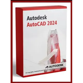 Autodesk AutoCAD 2024 (MAC) (1 Device, 3 Years) - Autodesk Key - GLOBAL