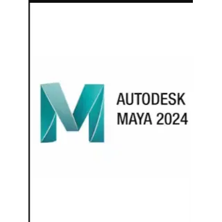 Autodesk Maya 2024 (PC) (1 Device, 1 Year) - Autodesk Key - GLOBAL