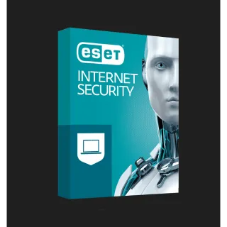 ESET NOD32 Internet Security 1 year