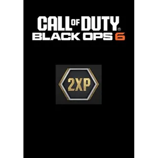 Call of Duty: Black Ops 6 - 5 Hours Double XP (DLC) (PS4/PS5/XBOX ONE/XBOX SERIES X/PC) Official Website Key GLOBAL