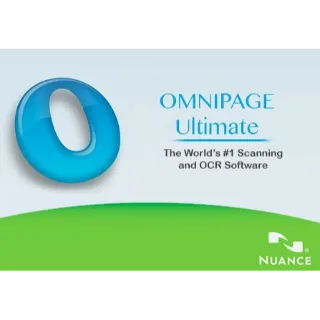 Kofax OmniPage Ultimate 19 CD Key