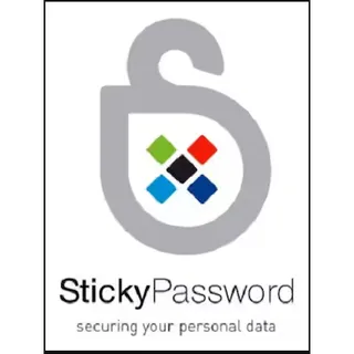 Sticky Password Premium (1 Device 1 Year) - Sticky Password Key - GLOBAL