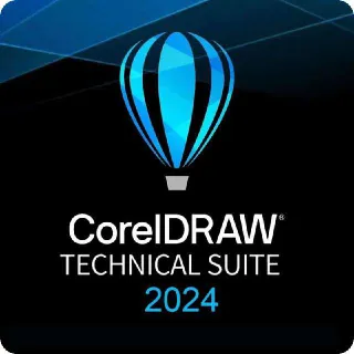 CorelDRAW Technical Suite 2024 (PC) (1 Device, Lifetime) - Corel Key - GLOBAL