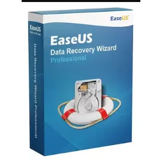 EaseUS Data Recovery Wizard Pro v11.8 (1 PC, Lifetime) - EaseUS Key - GLOBAL