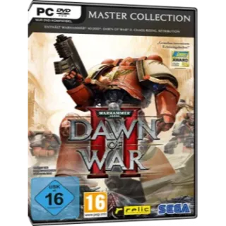 Warhammer 40k Dawn of War II - Master Collection