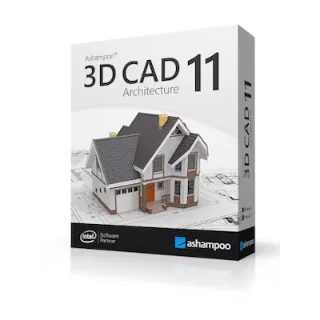 Ashampoo 3D CAD Architecture 11 (1 PC, Lifetime) - Ashampoo Key - GLOBAL