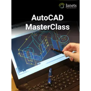 AutoCAD MasterClass - Janets Key - GLOBAL