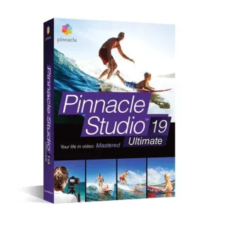 Pinnacle Studio Ultimate 19 Key Windows GLOBAL