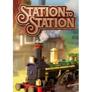 Station To Station (PC) Steam Key GLOBAL