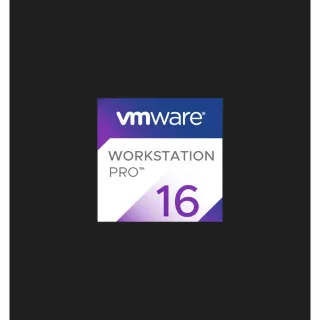 VMware Workstation Pro 16 LIFETIME - NEVER EXPIRE 🔑