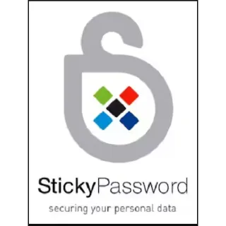 Sticky Password Premium (1 Device 1 Year) - Sticky Password Key - GLOBAL