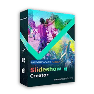  Aiseesoft Slideshow Creator 🔑 1 Year License Code