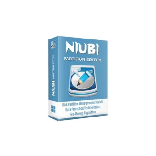 NIUBI Partition Editor Server Edition CD Key (Lifetime / 2 Servers)