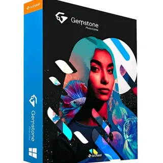  ACDSEE Gemstone Photo Editor 12  License Key 🔑