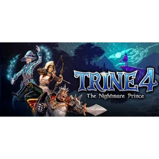 Trine 4: The Nightmare Prince - Steam Key