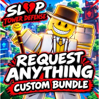 request and ill give price