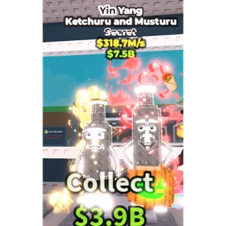 ying yang ketchuru and mustaru