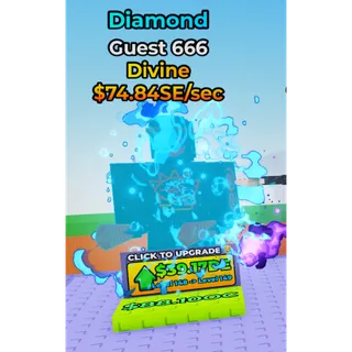 Guest 666 | Grow Beanstalk For Brainrots | 74.84SE/s