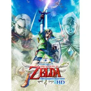 The Legend of Zelda: Skyward Sword HD new unopened 