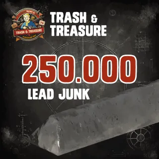 [PS4] 250.000 | Lead | Junk