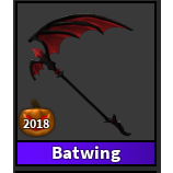 Batwing Knife 2018  Trade Roblox Murder Mystery 2 (MM2) Items