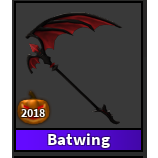 Batwing Knife 2018, Trade Roblox Murder Mystery 2 (MM2) Items