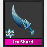 Ice Shard Knife – MM2 Club