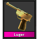 Accessories Luger Gun Mm2 In Game Items Gameflip - roblox luger pistol