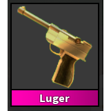 Lugercane Gun – MM2 Club
