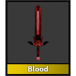 Accessories Blood Knife Mm2 In Game Items Gameflip - roblox knife with blood