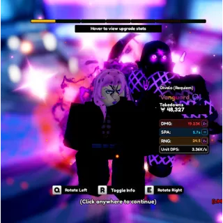 DIAVOLO | ANIME VANGUARDS/AV 