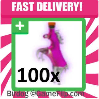 100x Ride Potion