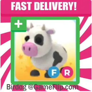 FR Cow