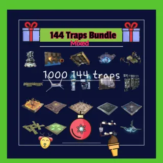 Trap | 1,000x