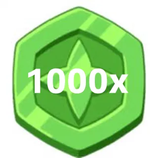 1000 Trading Token