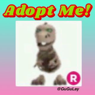 skeleton plush adopt me