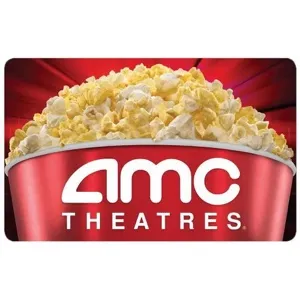 $60 AMC GiftCard 