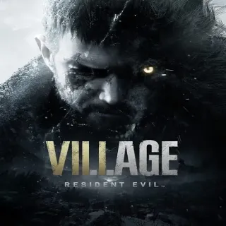 Resident Evil Village Gold Edition