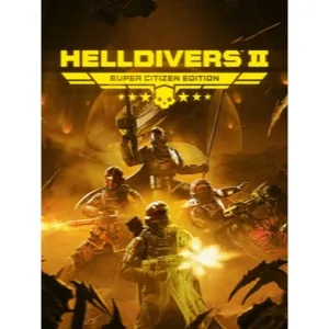 Helldivers II: Super Citizen Edition