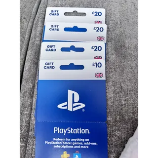 £70.00 GBP PlayStation Store