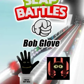 Slap Battles | BOB Glove