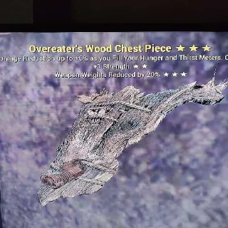 Wood Cp Over Str Wwr
