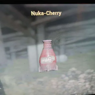 Aid | 1k Nuka Cherry