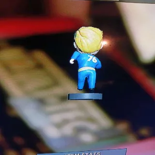 100 Endurance Bobblehead