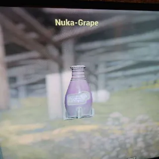 Aid | 1k Nuka Grape