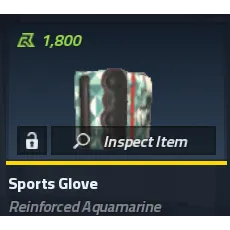 Counter blox reinforced aquamarine