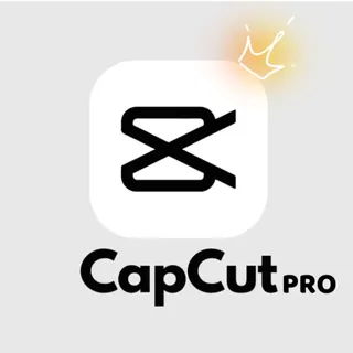 Capcut Pro | 1 Month Personal Account | Original | Warranty for 28 days