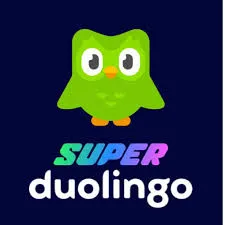 DUOLINGO SUPER 12 Months Upgrade Your Email