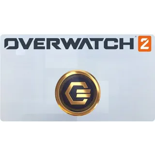 Overwatch 2 Game Coin