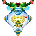 ALL SEEING HOLLY - GPO